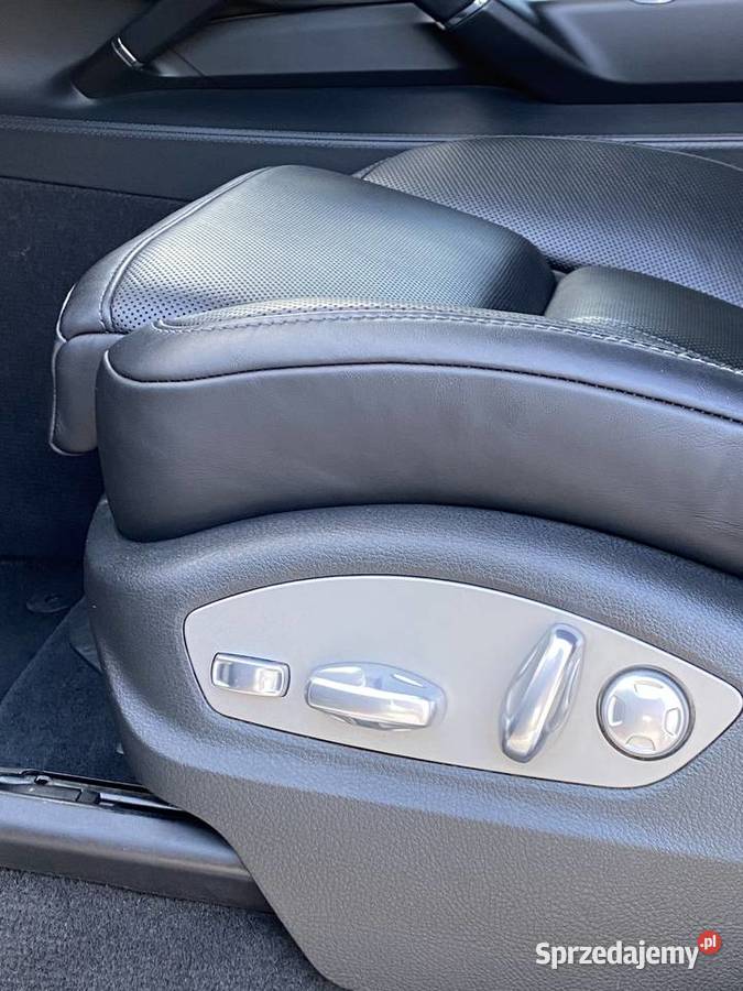 Porsche Cayenne II 30 Diesel Salon Bezwypadkowy diesel