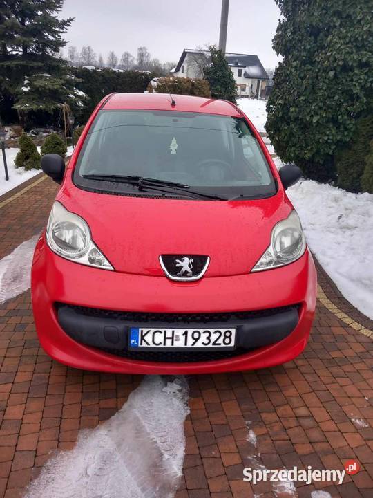 Peugeot 107 super stan