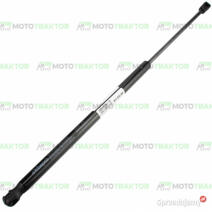 SIŁOWNIK GAZOWY MASKI JOHN DEERE AL174088