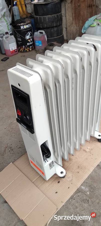 Grzejnik elektryczny olejowy Philips wielkopolskie