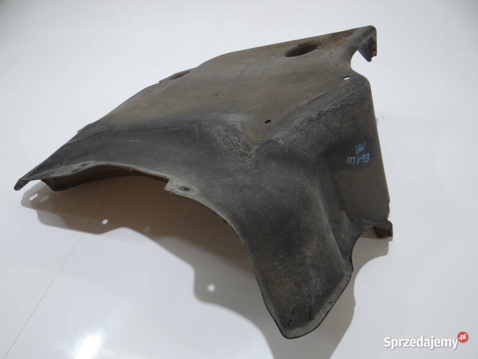 OSŁONA PODWOZIA AKUMULATORA BMW E61 LIFT M Strzyżewice