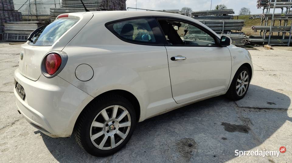 Alfa Romeo 13 jtd Uszkodzony silnik z Niemiec Rok produkcji 2009 Toruń