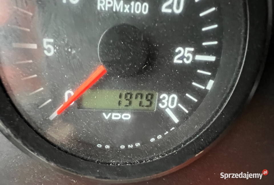 Ciągnik terminalowy Nicolas ASM14441 8x2x8 200 nie Pozostałe Kraków