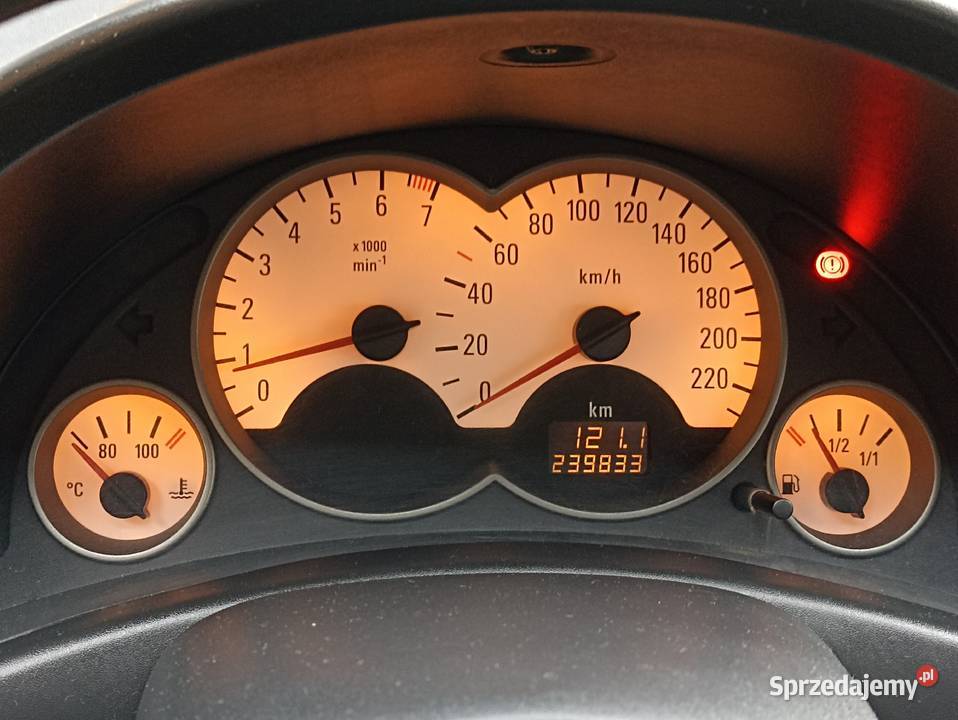 Opel Corsa C 14 90 2002 sport irmscher światła przeciwmgielne lubuskie Nowa Sól