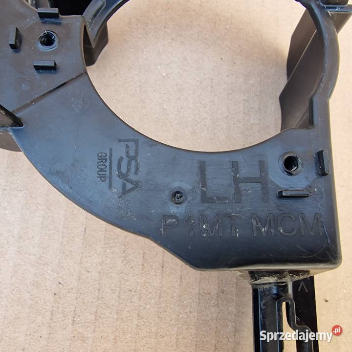 CITROEN C3 AIRCROSS LIFT RAMKA KOSZYK HALOGENU sprzedam