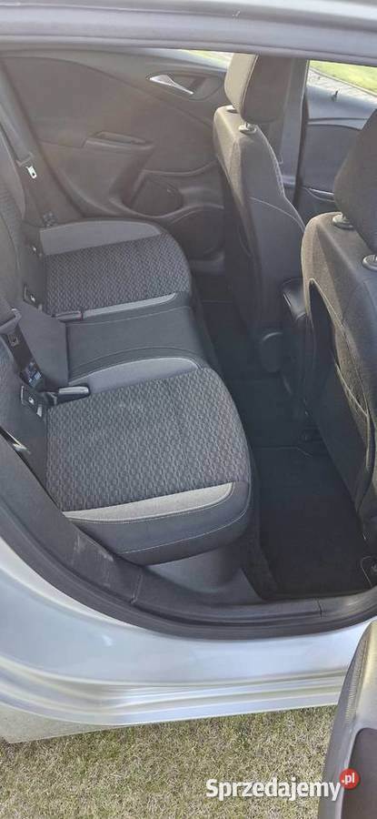 Opel Astra 15 CDTI świętokrzyskie Sandomierz