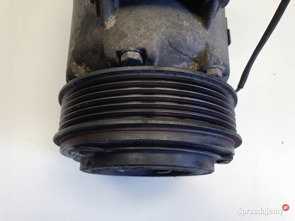 SPRĘŻARKA KLIMATYZACJI Opel Astra IV J 17 CDTI osobowe lubelskie Rudka sprzedam