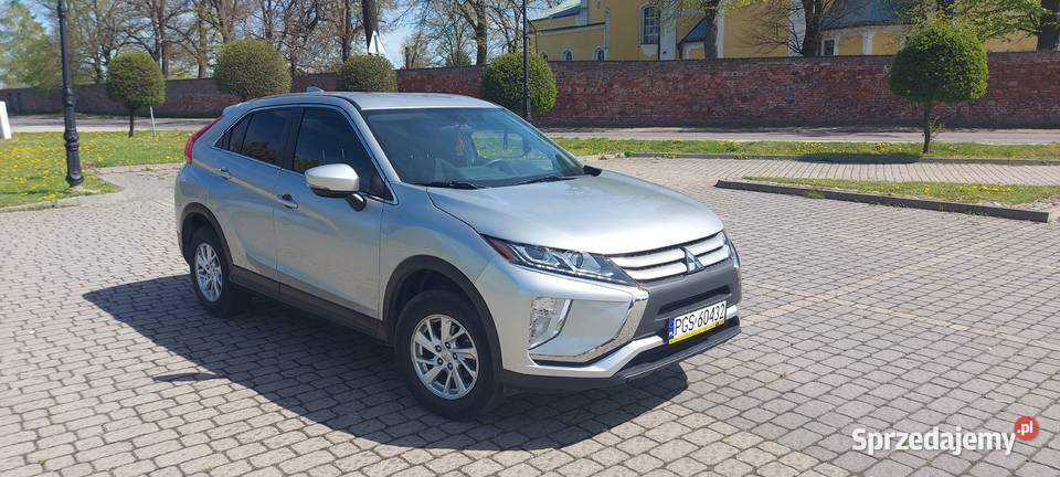 Mitsubishi Eclipse Cross NAPĘD 4X4 15L Piaski