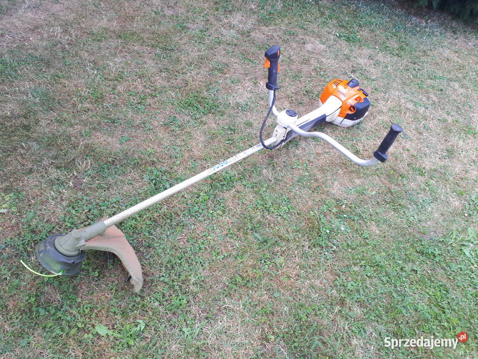 Kosa stihl fs 460 c potezna zadbana okazja dolnośląskie Dziesław