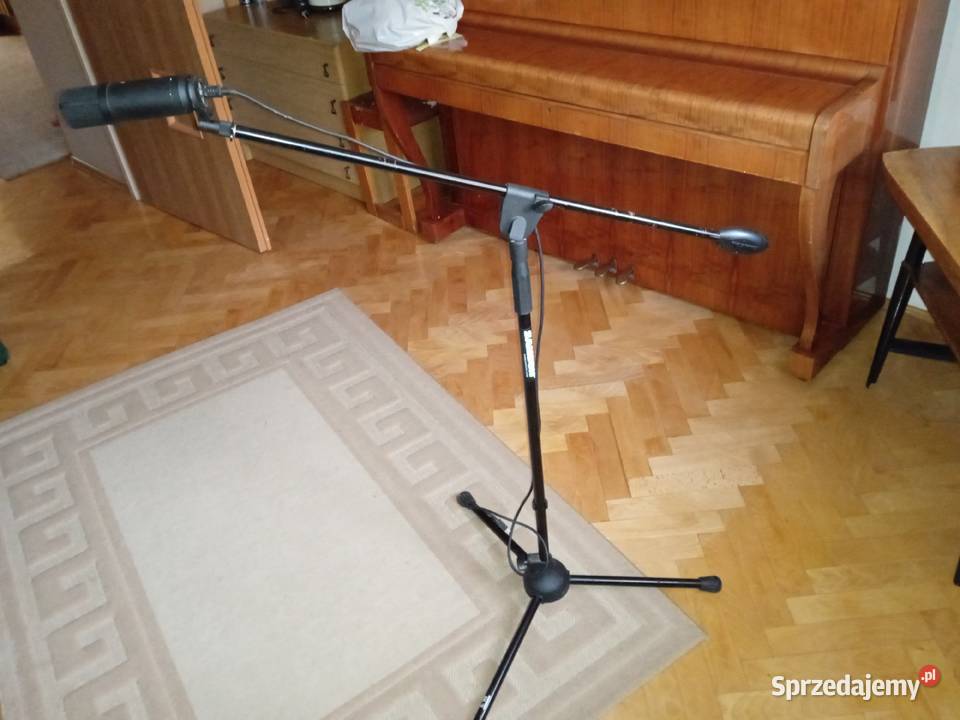 Mikrofonstatyw