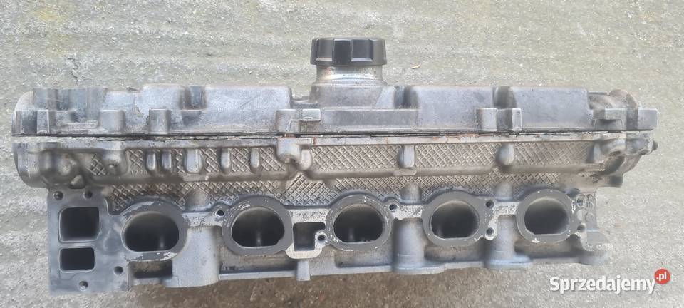 Volvo głowica 23 turbo z walkami osobowe sprzedam