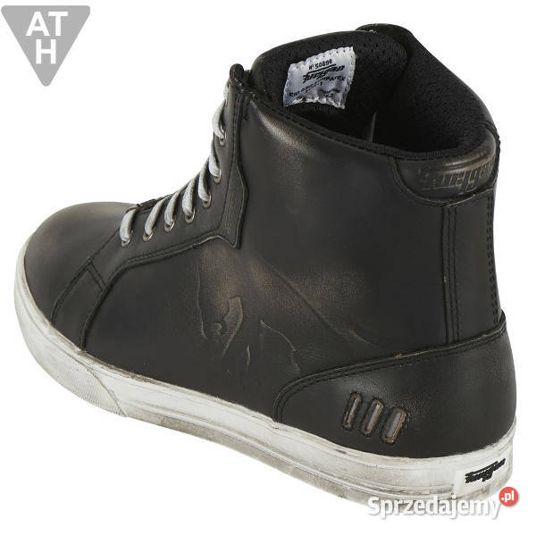 FURYGAN BUTY RIO D3O SYMPATEX CZARNE D3O SKLEP Mrągowo