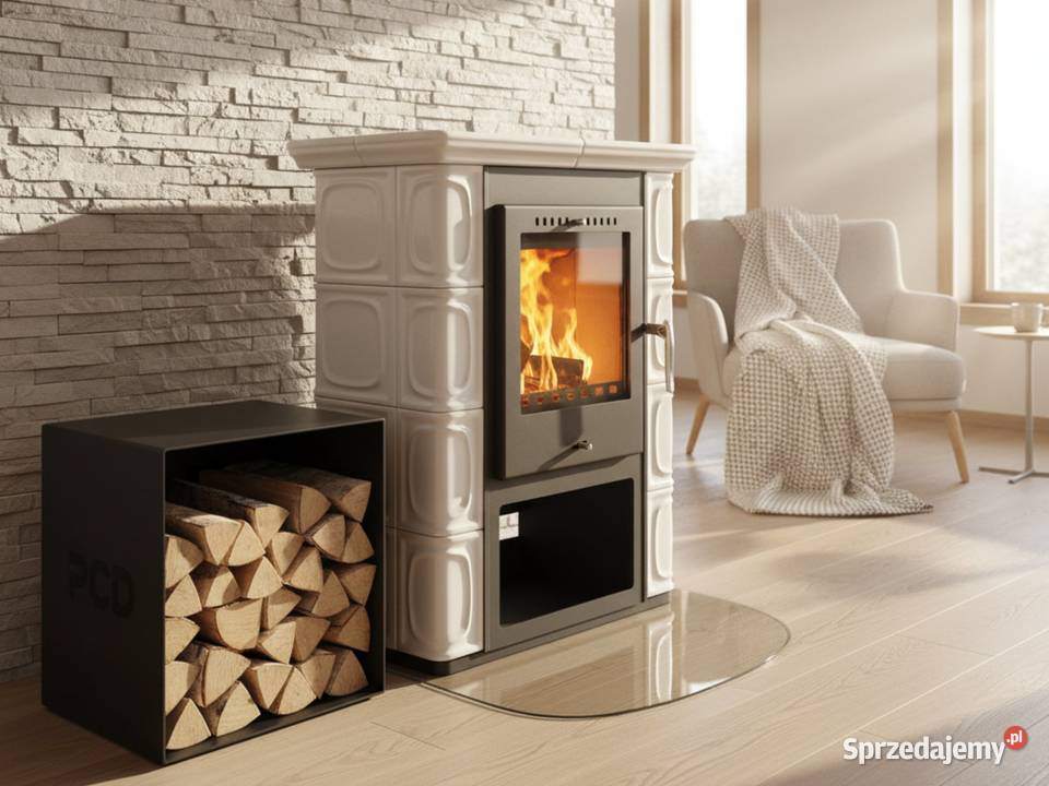 Piec piecyk kaflowy Thorma BORGHOLM Kość Piersno sprzedam