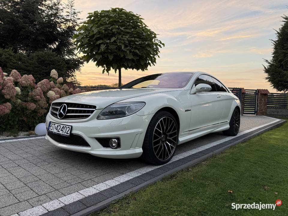 Mercedes-Benz CL