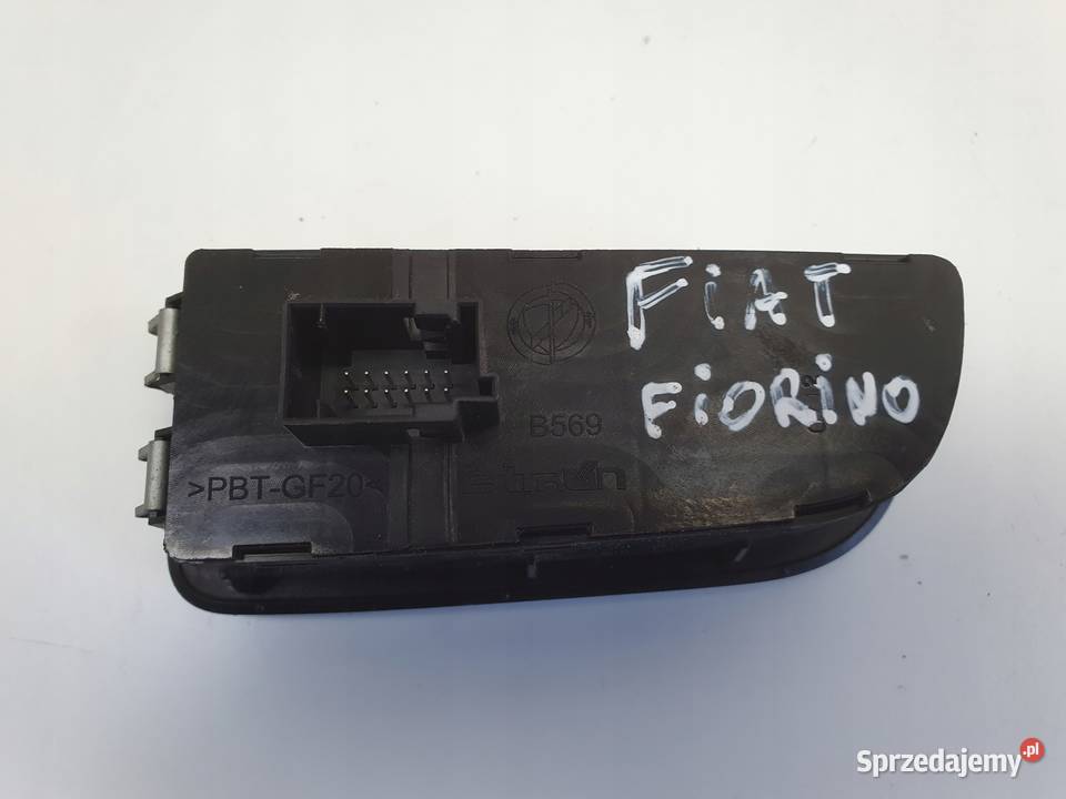 Fiat Fiorino III Qubo Nemo Bipper PANEL ŚWIATEŁ Chełm