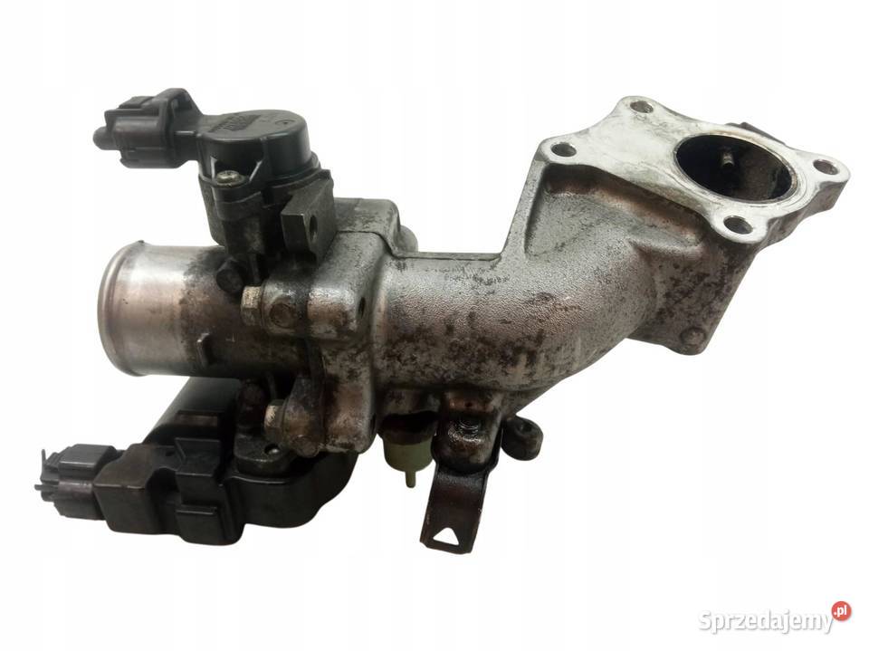 PRZEPUSTNICA 14 D4D Toyota Auris I 20062012