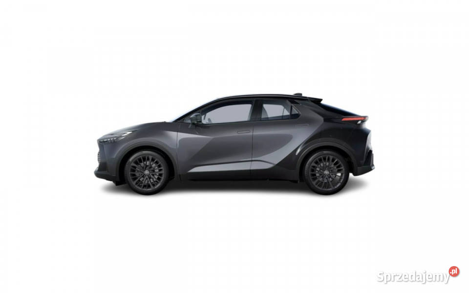 Toyota CHR 4x4 197 Tokyo Edition Kamera 360 st pełny VAT Szczecinek