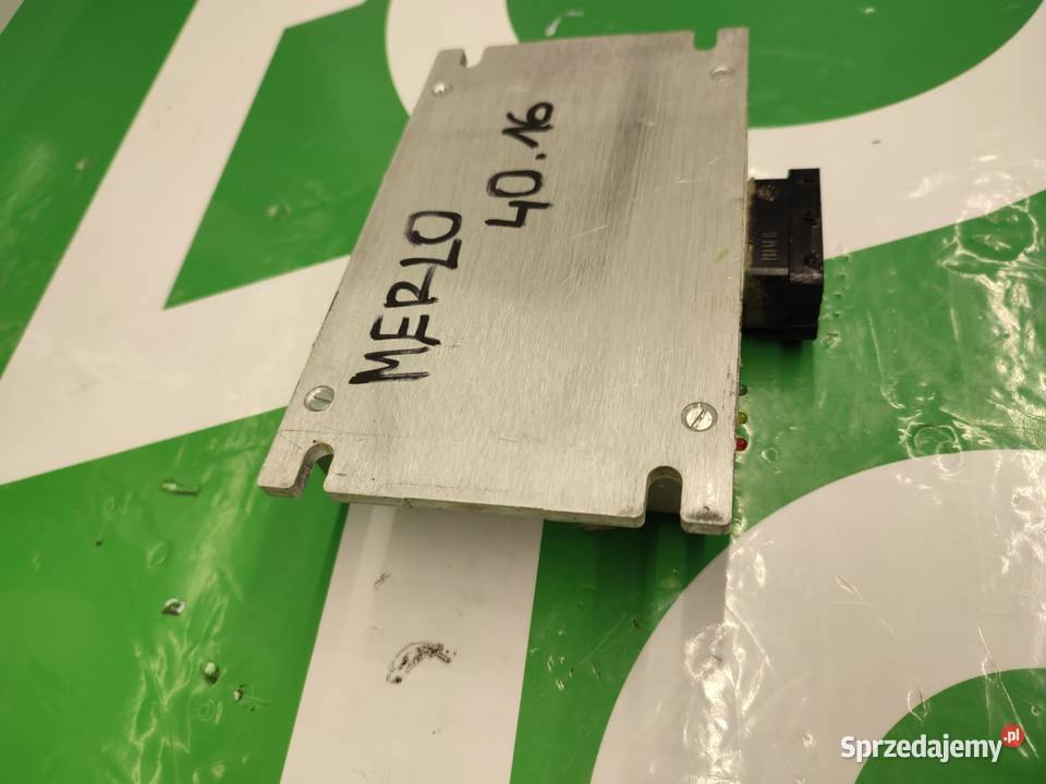 Moduł Komputer Sterownik silnika Perkins 049949 Elektryka i zapłon Wilkowo