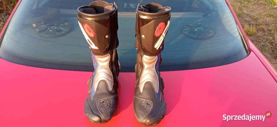 Buty SidiVertigo Euro 43 Ok na 42 Okazja Łosice sprzedam