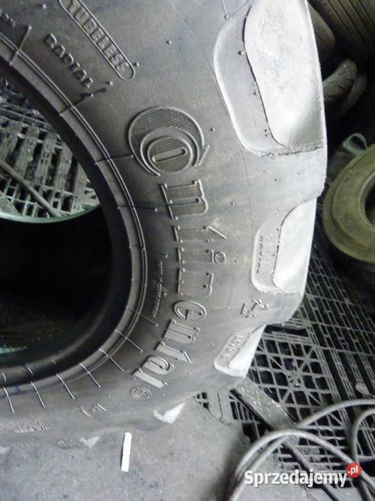 Opona używana rolnicza 42555R175 CONTINENTAL 300 Zaścianki