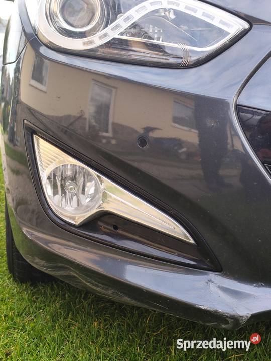 Hyundai i40 i40 małopolskie Nowy Targ