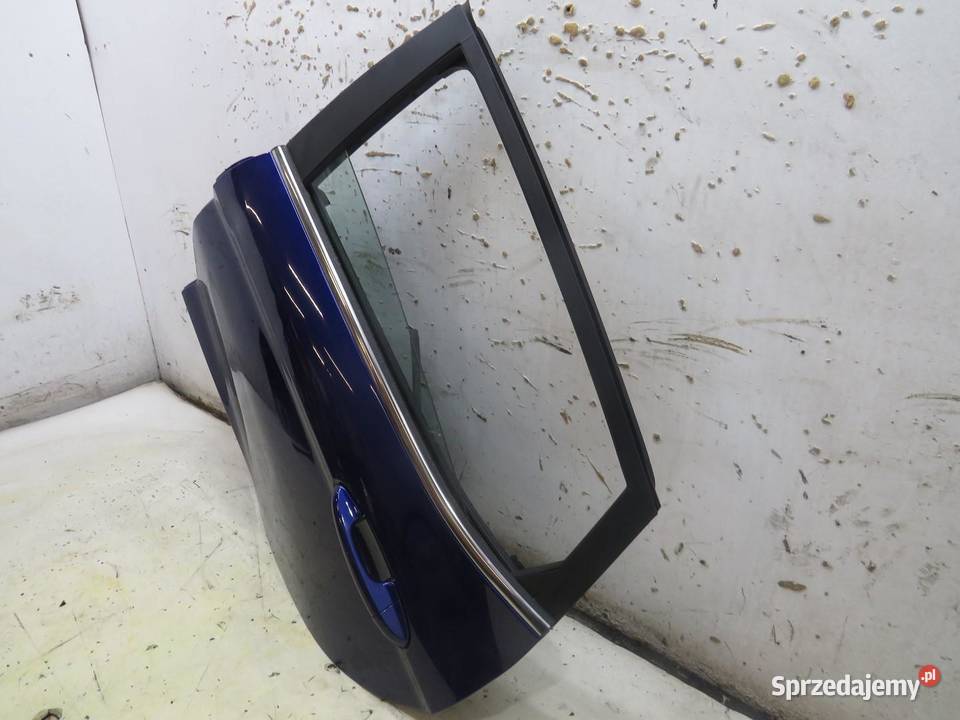 DRZWI LEWY TYŁ 2H FORD FIESTA MK8 sprzedam