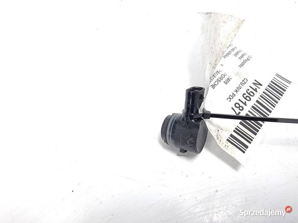 CZUJNIK PDC PORSCHE PANAMERA TURBO 970 5Q0919275 Pozostałe Lipno sprzedam