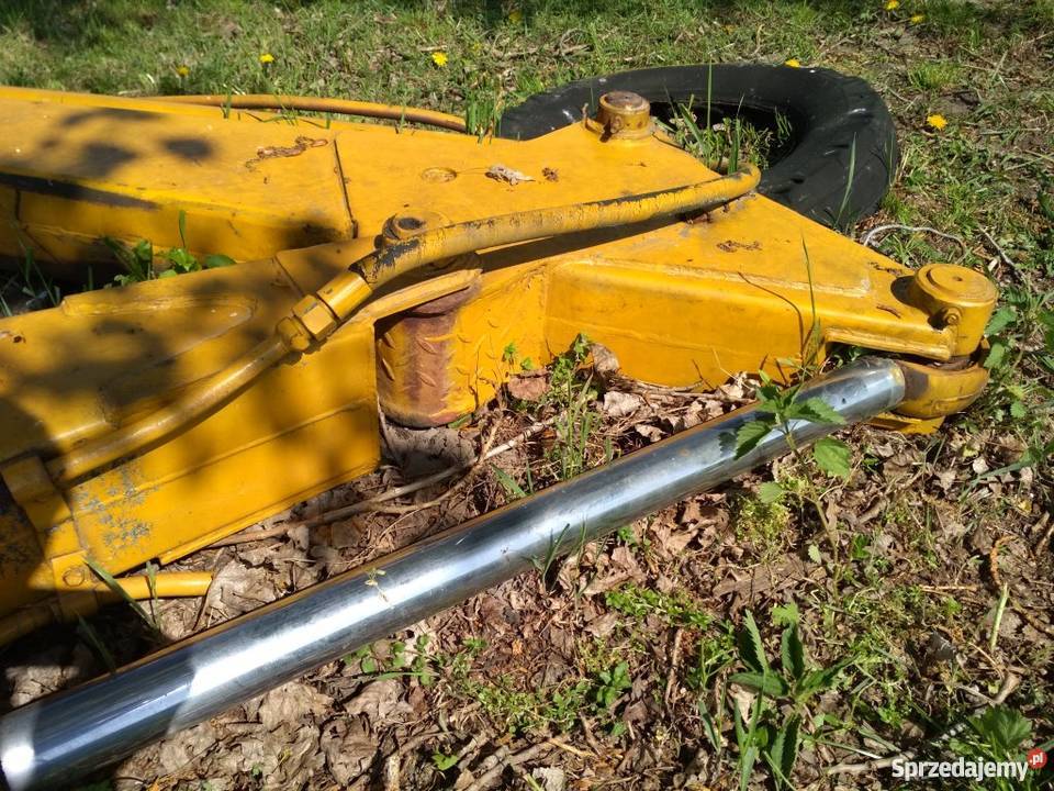 Ostrówek K162 tylne ramię do kopania koparka Baranów