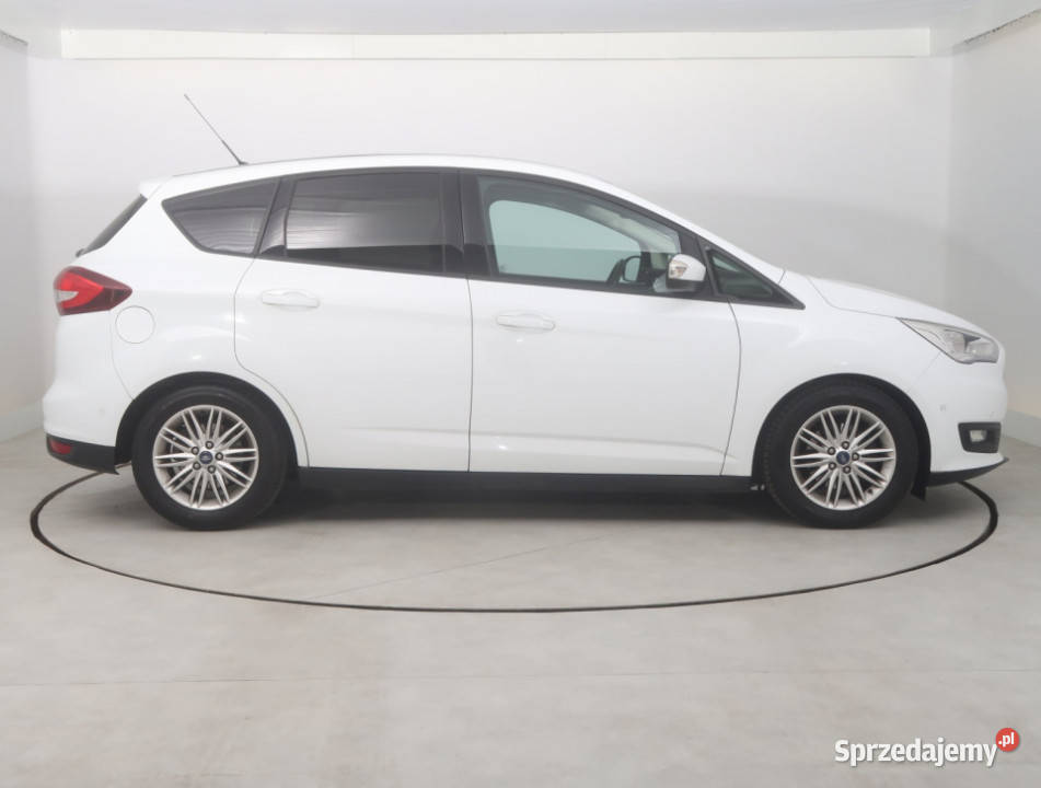 Ford C 10 EcoBoost dolnośląskie Bielany Wrocławskie