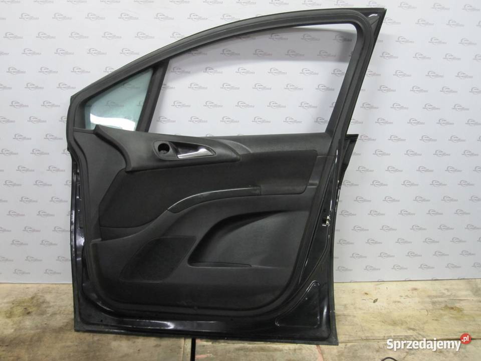 OPEL MERIVA B 13r drzwi prawe przód
