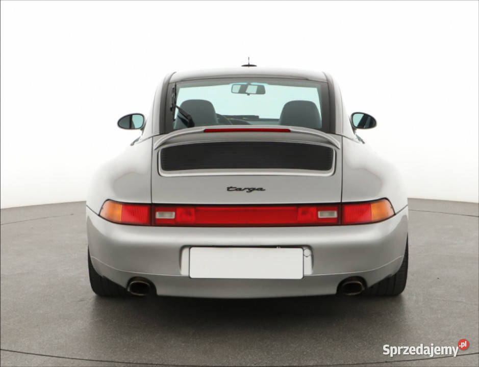 Porsche 911 36 Targa 993 Piaseczno