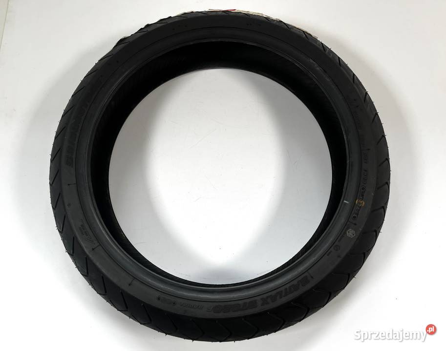 Opona BRIDGESTONE BATTLAX BT020 MC 58W TL Łobżenica