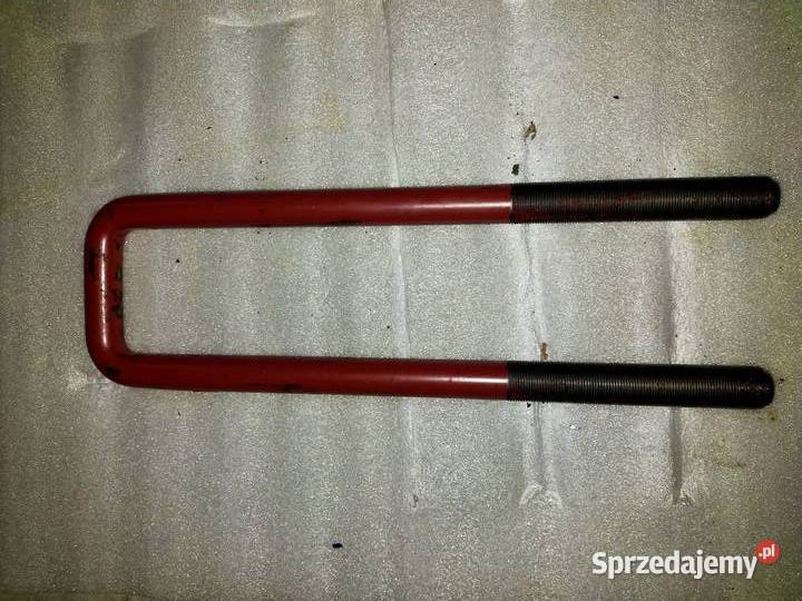 Strzemię resoru M24x15x81x390410 nowe faktura Brzozówka