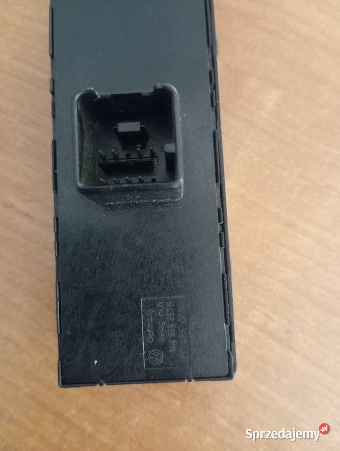 WV Tiguan panel sterowania szyb i lusterek osobowe Stare Kurowo