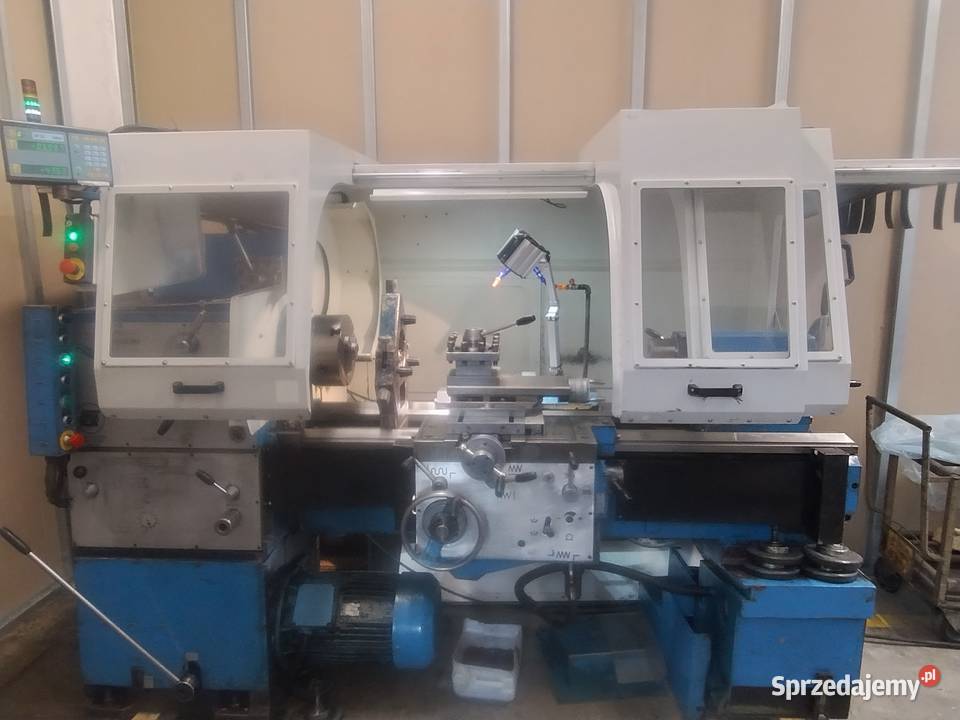 TokarkaTUR 50S podkarpackie Świerzowa Polska