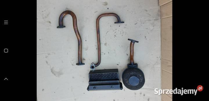 Magistrala smok rurka olejowa sw400 bizon star Lublin