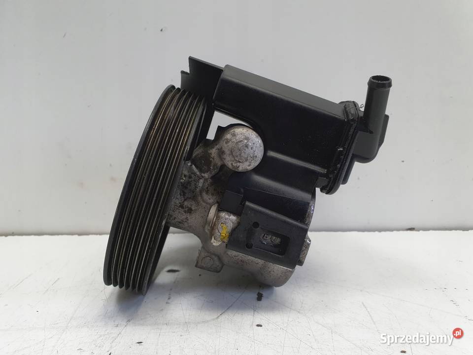 Peugeot 206 20 16V POMPA WSPOMAGANIA 9637058480 Pompy wspomagania Rudka