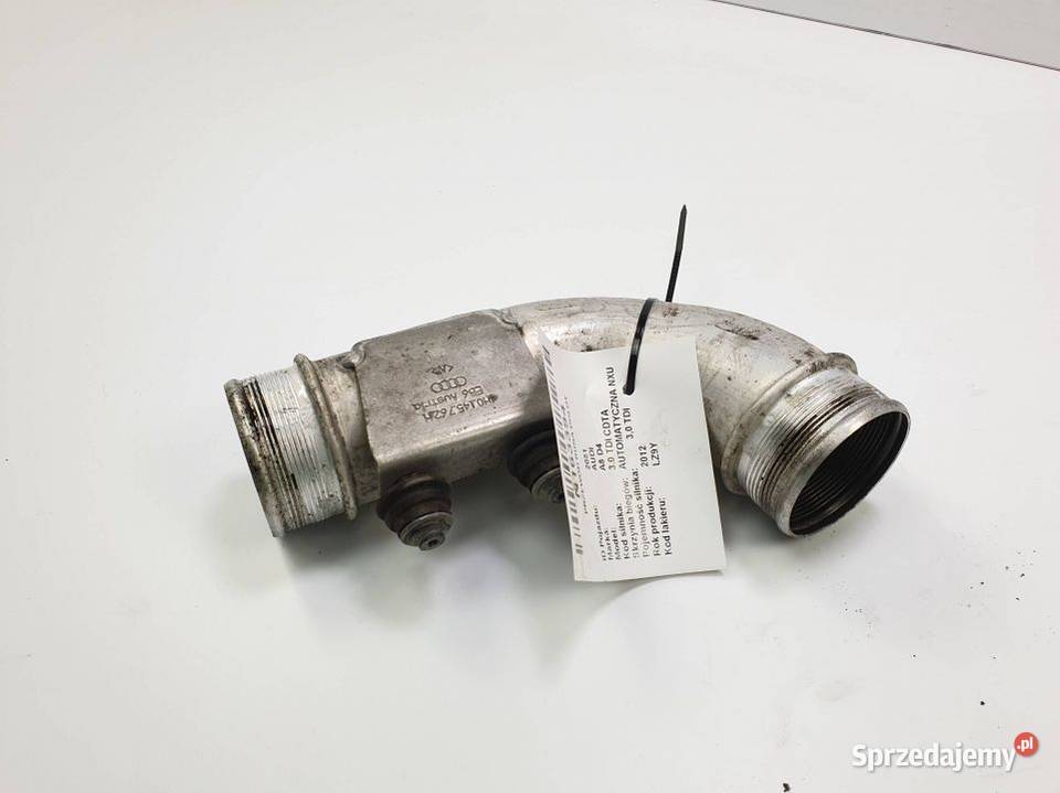 PRZEWÓD RURA DOLOT AUDI A8 D4 4H0145762H Lipno