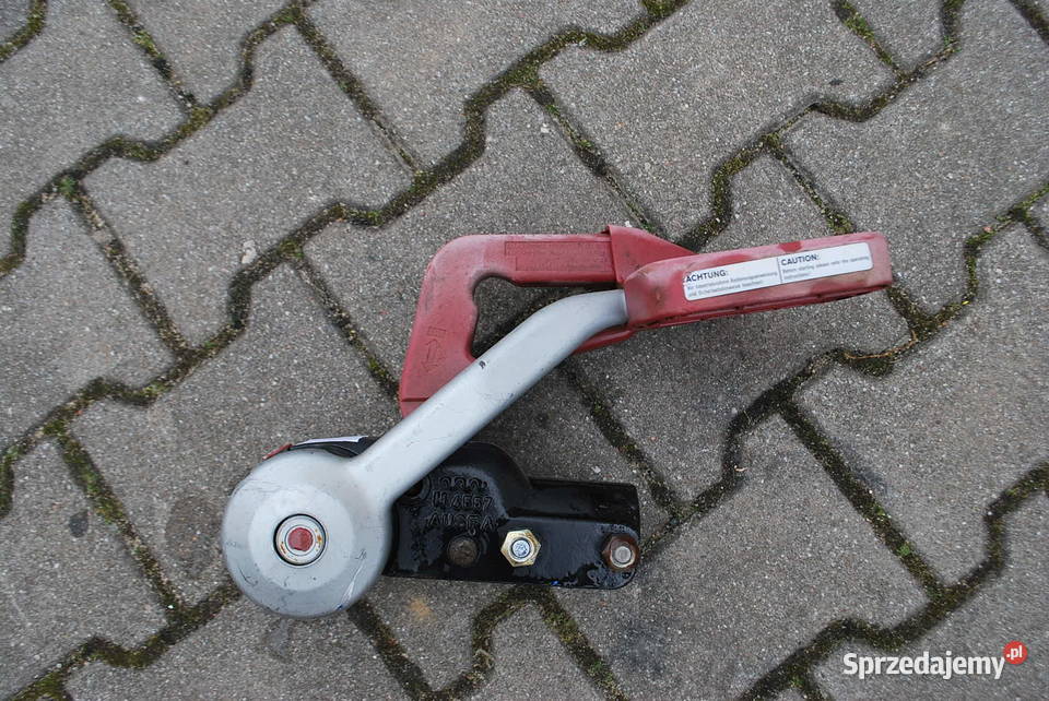 STABILIZATOR JAZDY ALKO AKS 2000 Grzebowilk