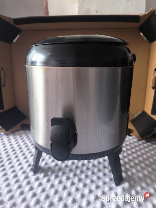 Termos z kranikiem 5L Stal nierdzewna dostępne 3 Wojcieszyn