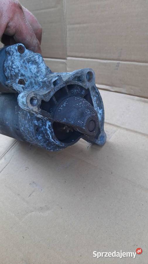 rozrusznik Bosch 0001112041 Peugeot 206 207 307 Dębno sprzedam