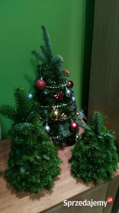 Choinka stroik wianki jemioła jodła jedlina świętokrzyskie Brody