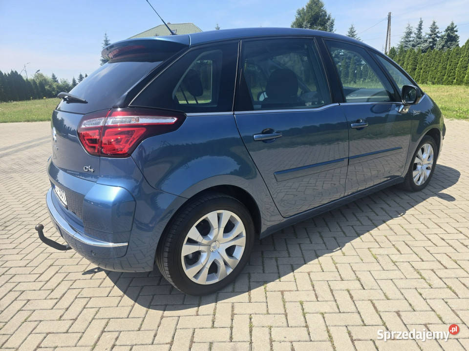 Citroen C4 Picasso 16ehdi immobilizer Kutno
