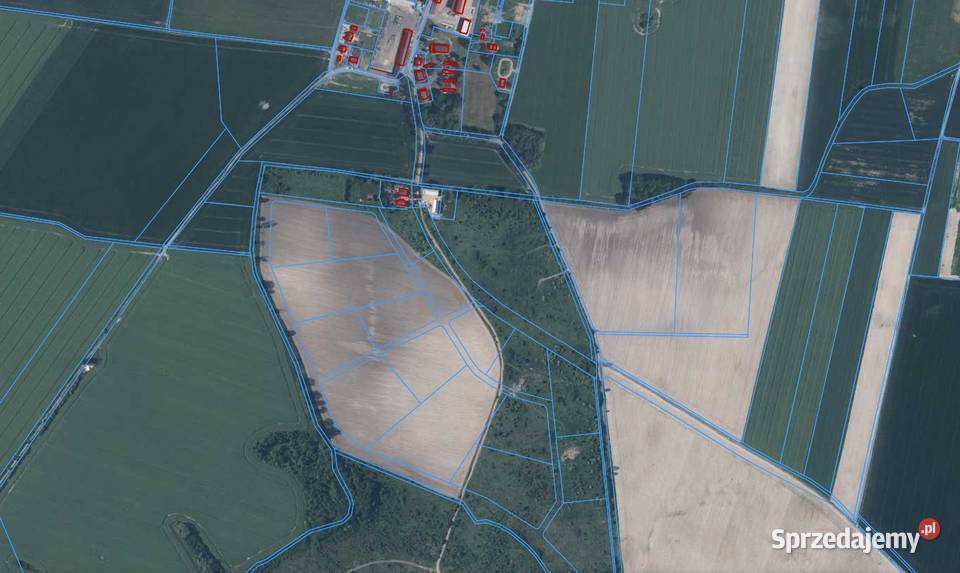 Działka Budowlana 45246 m2 Pod InwestycjęMEDIA 80zł/m2 dolnośląskie Źródła