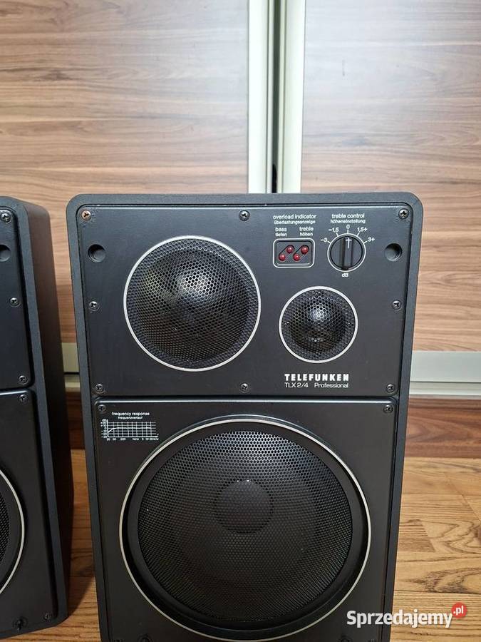 Kolumny Telefunken TLX 24 Professional Brzeźnica
