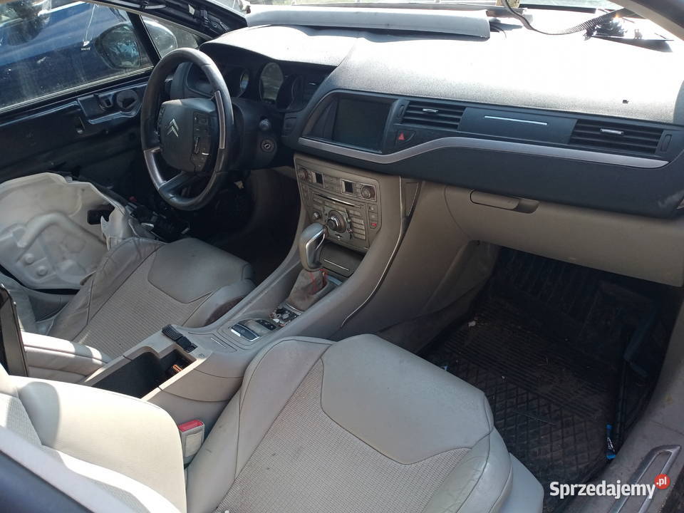 Citroen C5 Części Łuków