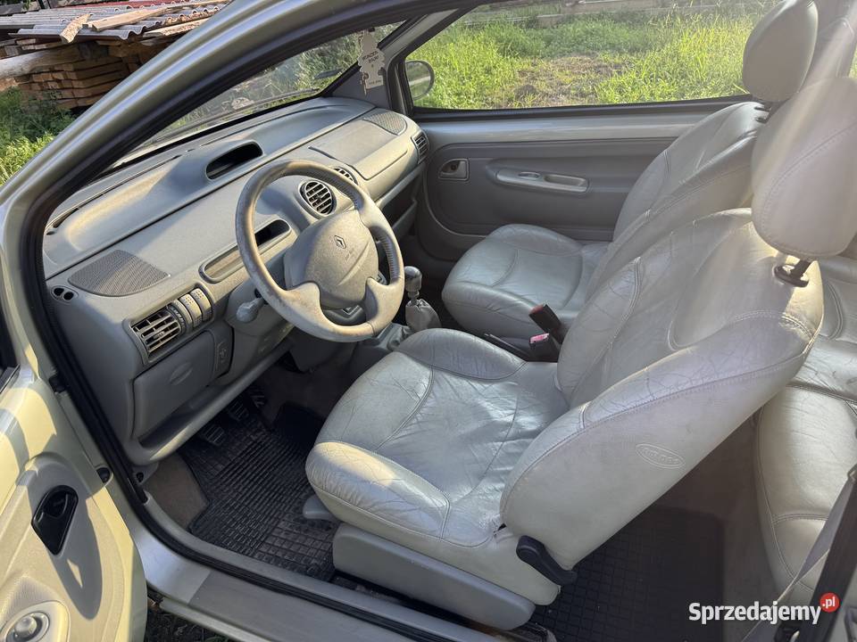 Renault twingo małopolskie sprzedam