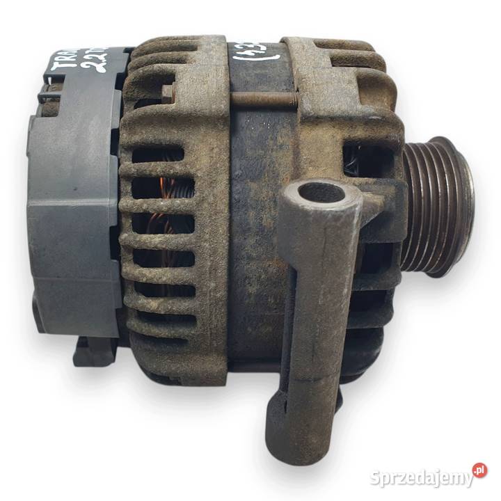 ALTERNATOR Fiat Grande Punto 14 16V 51784844 Chełm