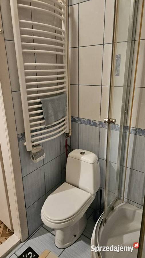 Mieszkanie Konewka Spały i Tomaszowa 34m2