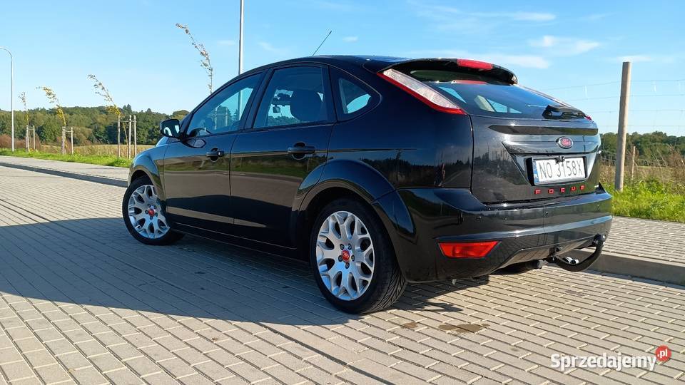 Ford Focus 16 b ST Linę NaviKamera Serwis Olsztyn sprzedam